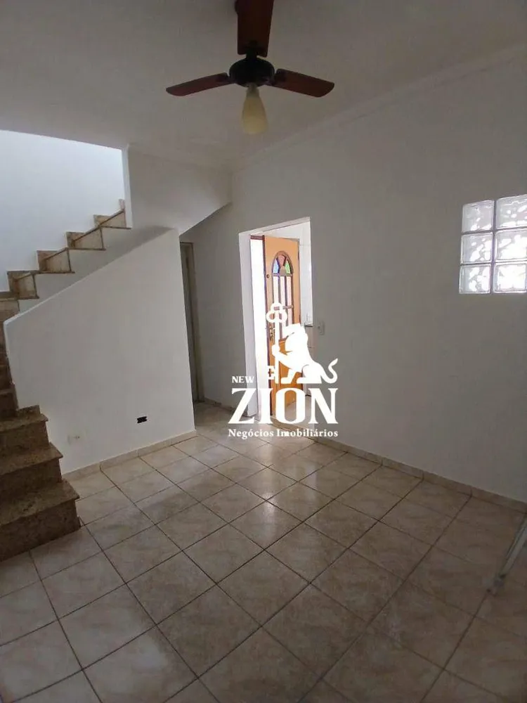 Sobrado, 3 quartos, 110 m² - Foto 12