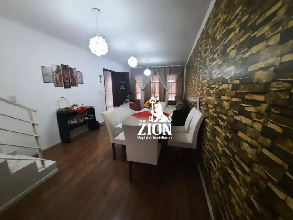 Sobrado, 3 quartos, 130 m² - Foto 3