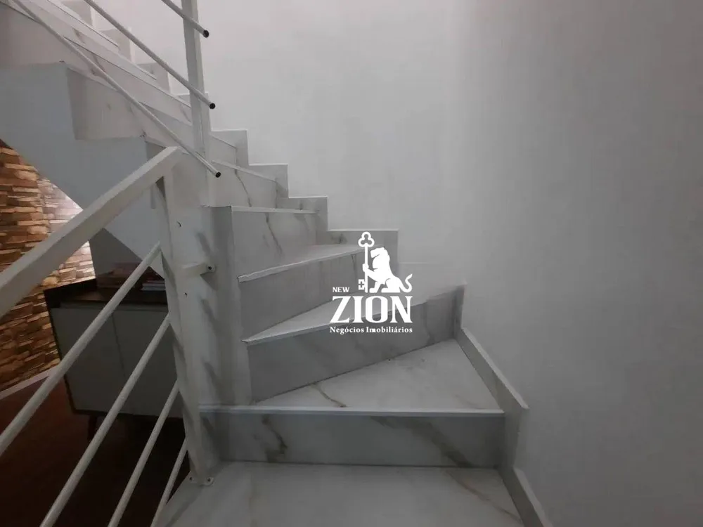 Sobrado, 3 quartos, 130 m² - Foto 8