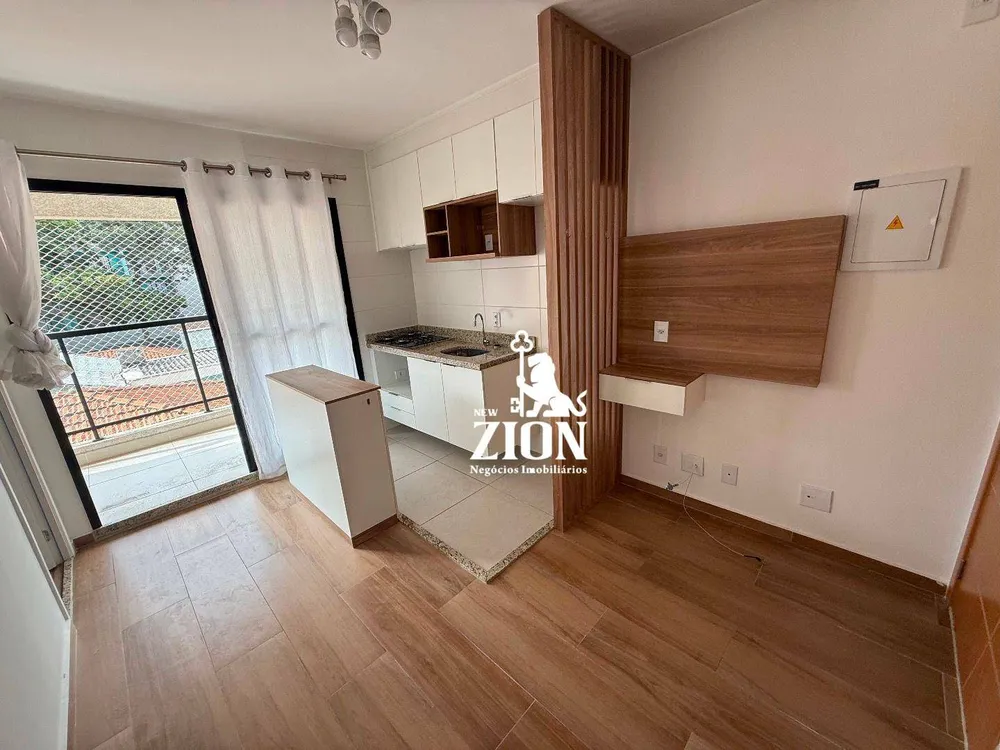 Apartamento, 1 quarto, 31 m² - Foto 4