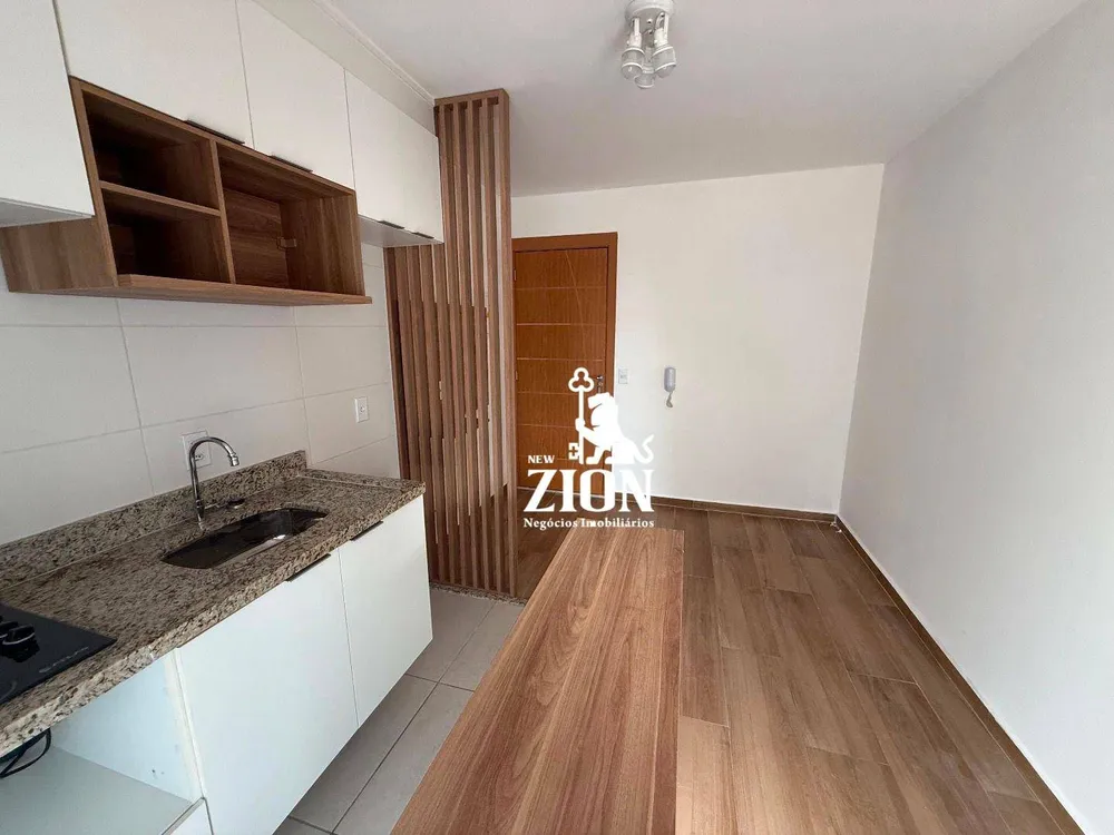 Apartamento, 1 quarto, 31 m² - Foto 10
