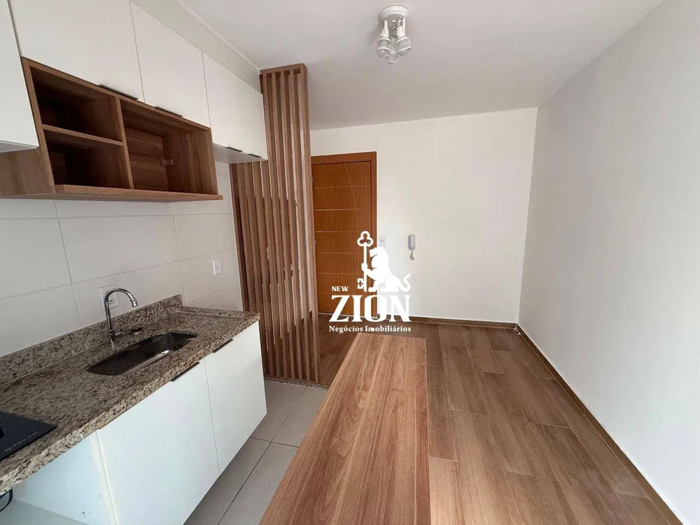 Apartamento, 1 quarto, 31 m² - Foto 8