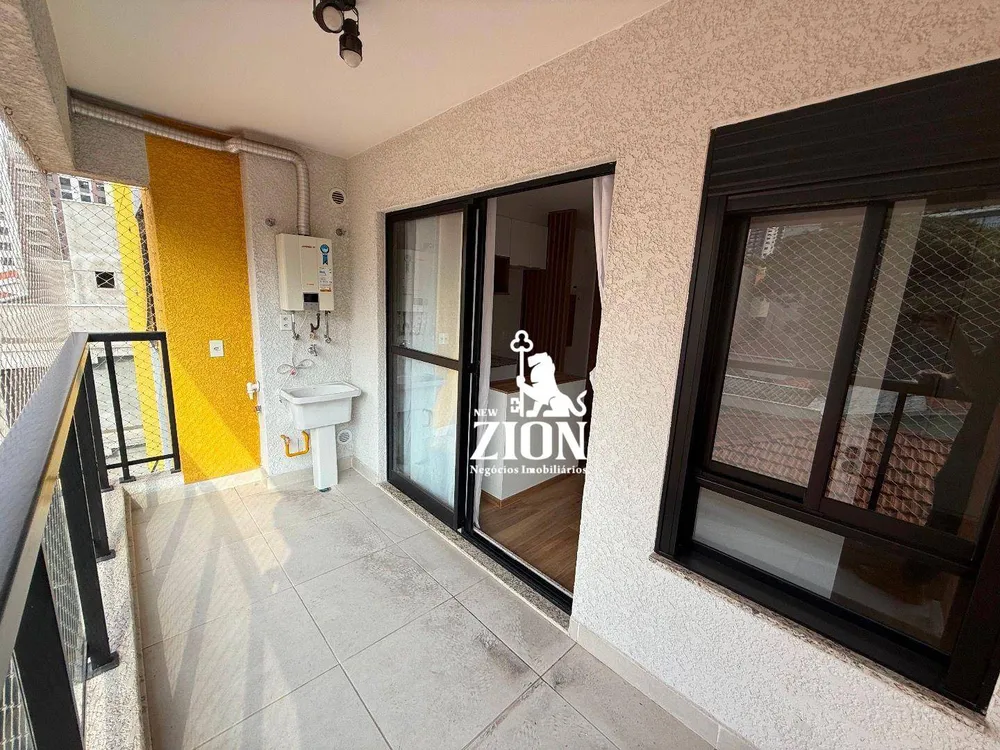 Apartamento, 1 quarto, 31 m² - Foto 7