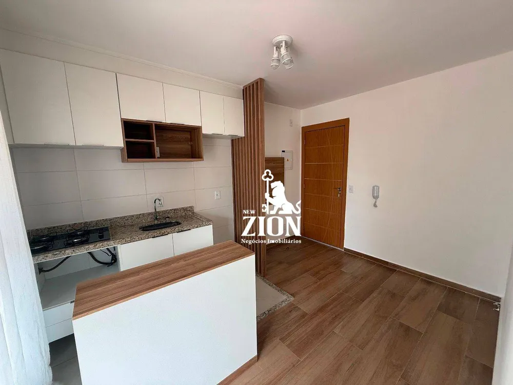 Apartamento, 1 quarto, 31 m² - Foto 3