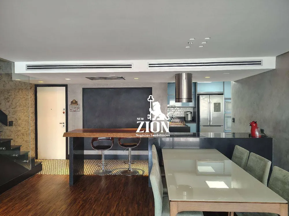 Cobertura, 3 quartos, 246 m² - Foto 3