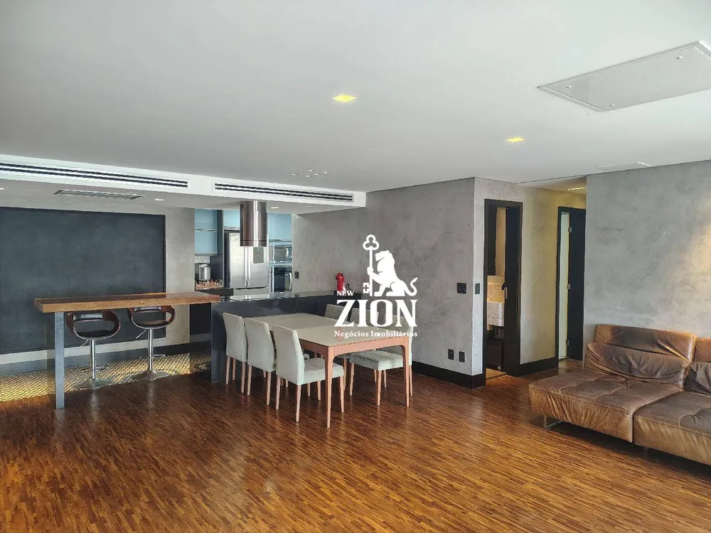 Cobertura, 3 quartos, 246 m² - Foto 2