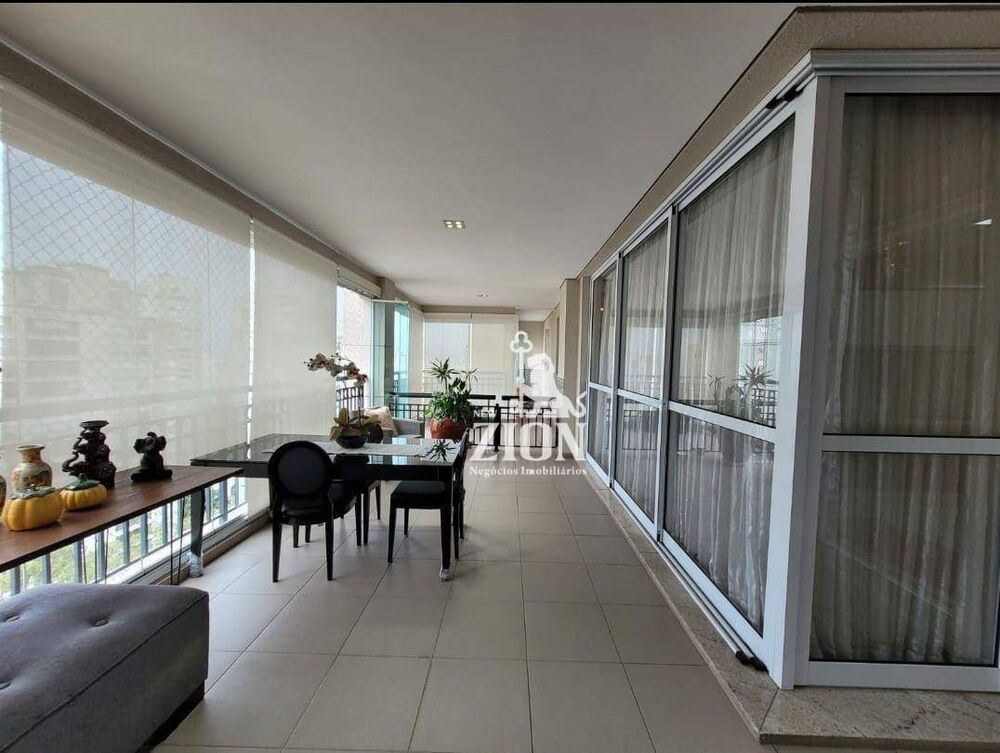 Apartamento, 4 quartos, 189 m² - Foto 9