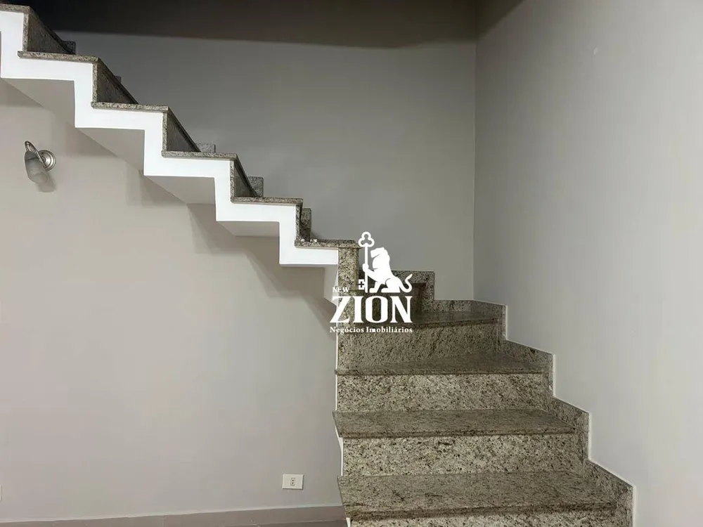 Sobrado, 2 quartos, 120 m² - Foto 1