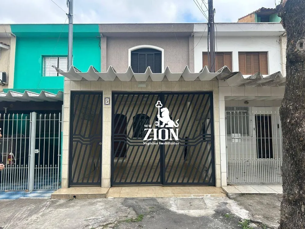 Sobrado, 2 quartos, 120 m² - Foto 9