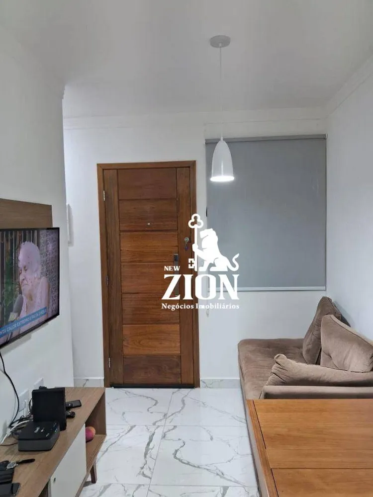 Apartamento, 2 quartos, 56 m² - Foto 1