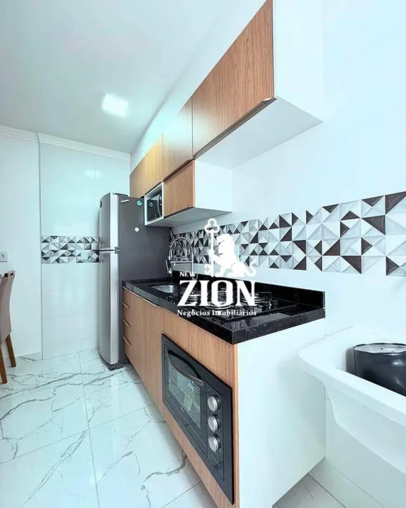 Apartamento, 2 quartos, 56 m² - Foto 9