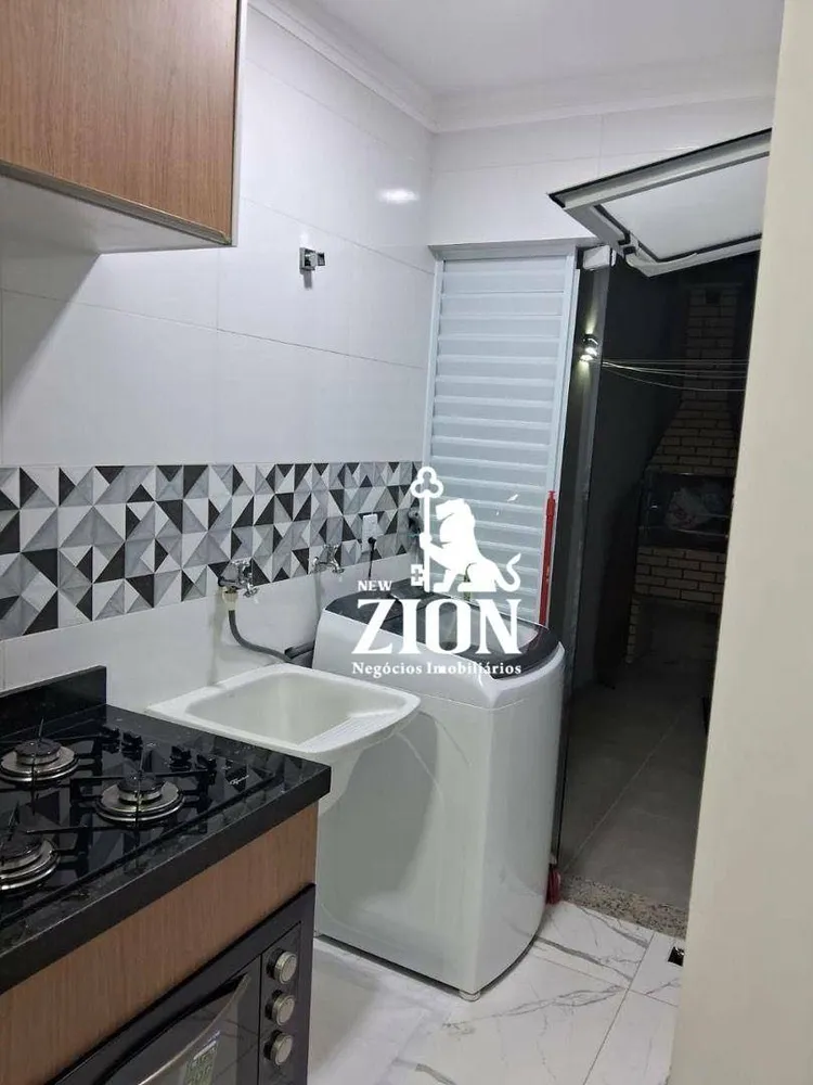 Apartamento, 2 quartos, 56 m² - Foto 2