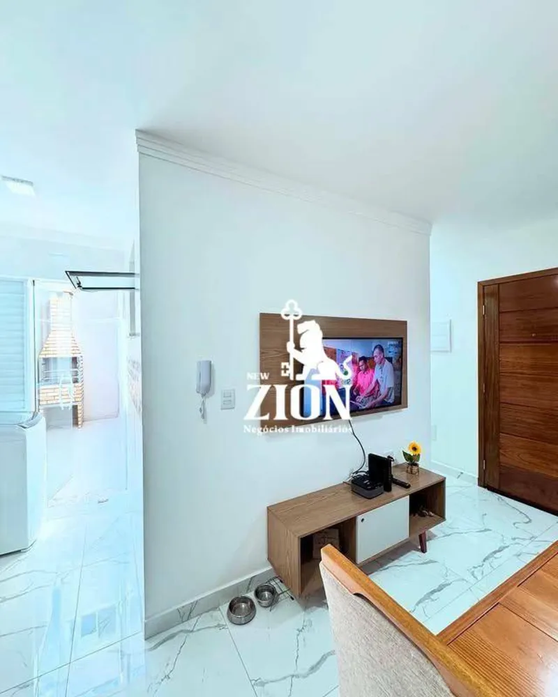 Apartamento, 2 quartos, 56 m² - Foto 3