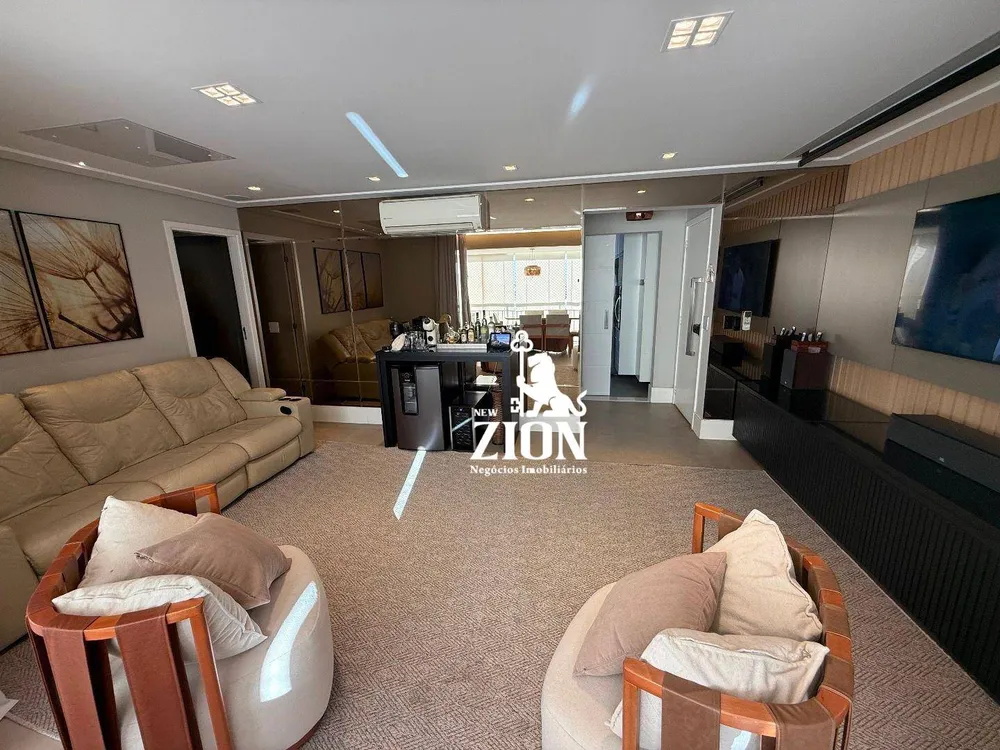 Apartamento, 3 quartos, 110 m² - Foto 4