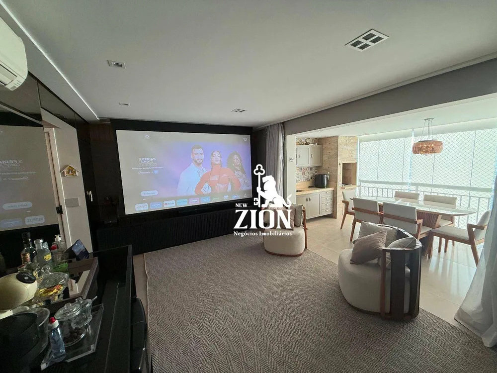 Apartamento, 3 quartos, 110 m² - Foto 3