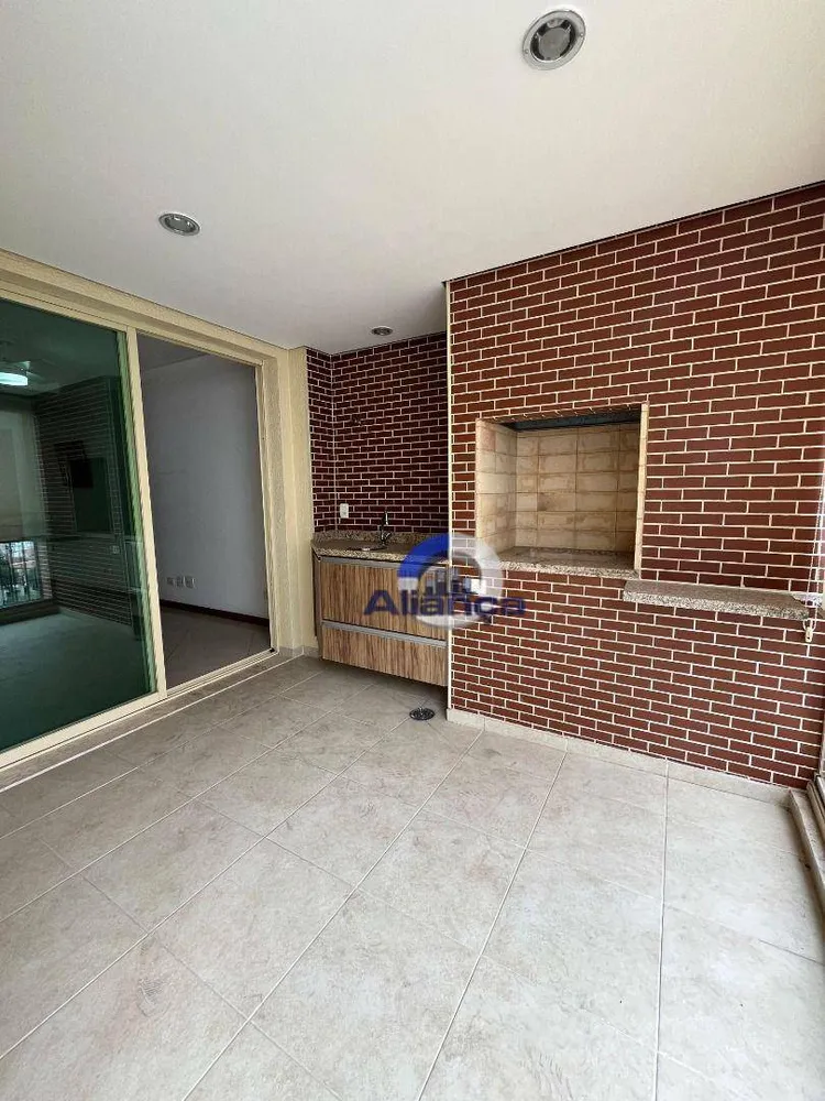 Apartamento, 3 quartos, 122 m² - Foto 2