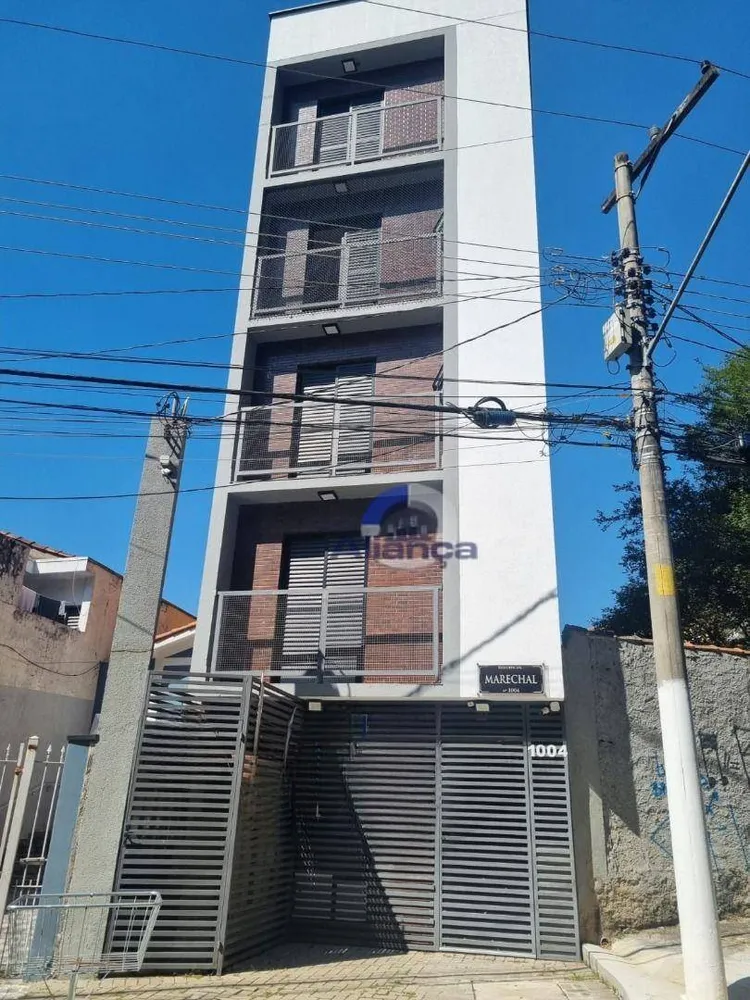 Apartamento, 1 quarto, 28 m² - Foto 1