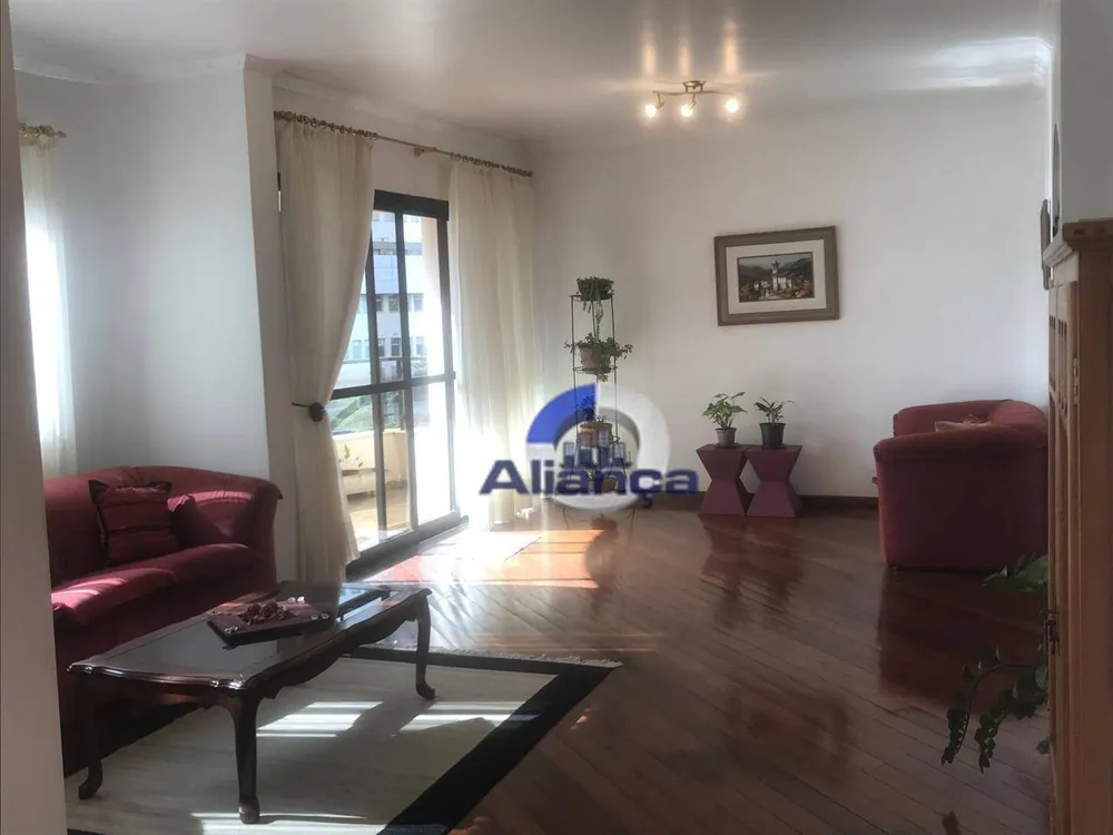 Apartamento, 4 quartos, 185 m² - Foto 1