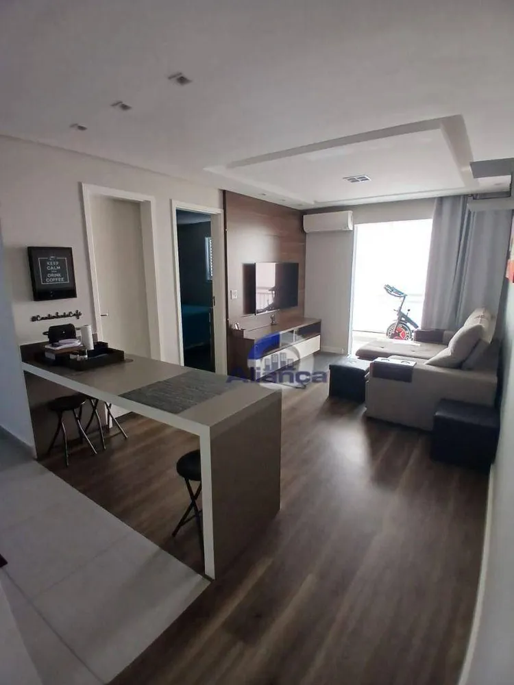 Apartamento, 1 quarto, 46 m² - Foto 5