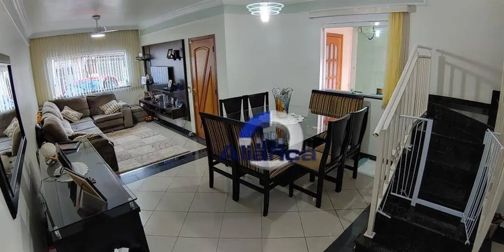 Sobrado, 3 quartos, 157 m² - Foto 3