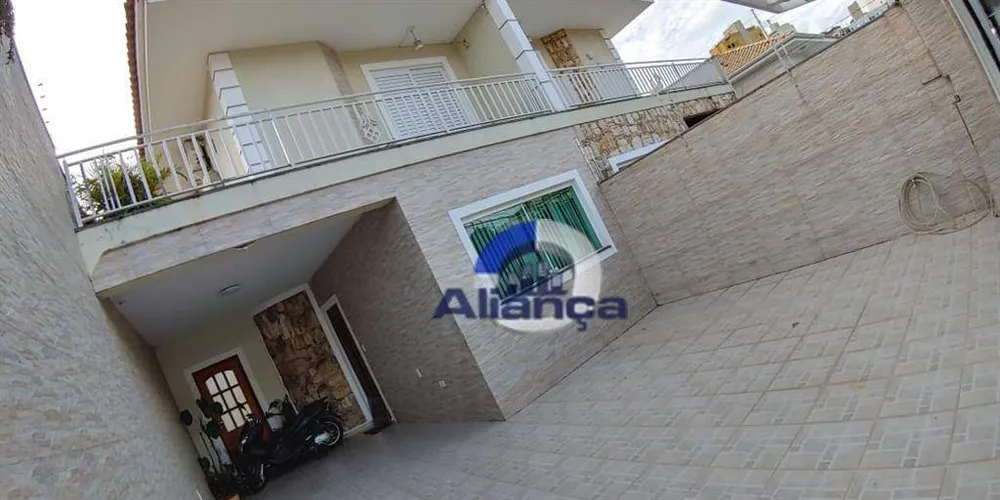 Sobrado, 3 quartos, 157 m² - Foto 1