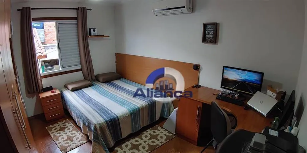 Sobrado, 3 quartos, 157 m² - Foto 11