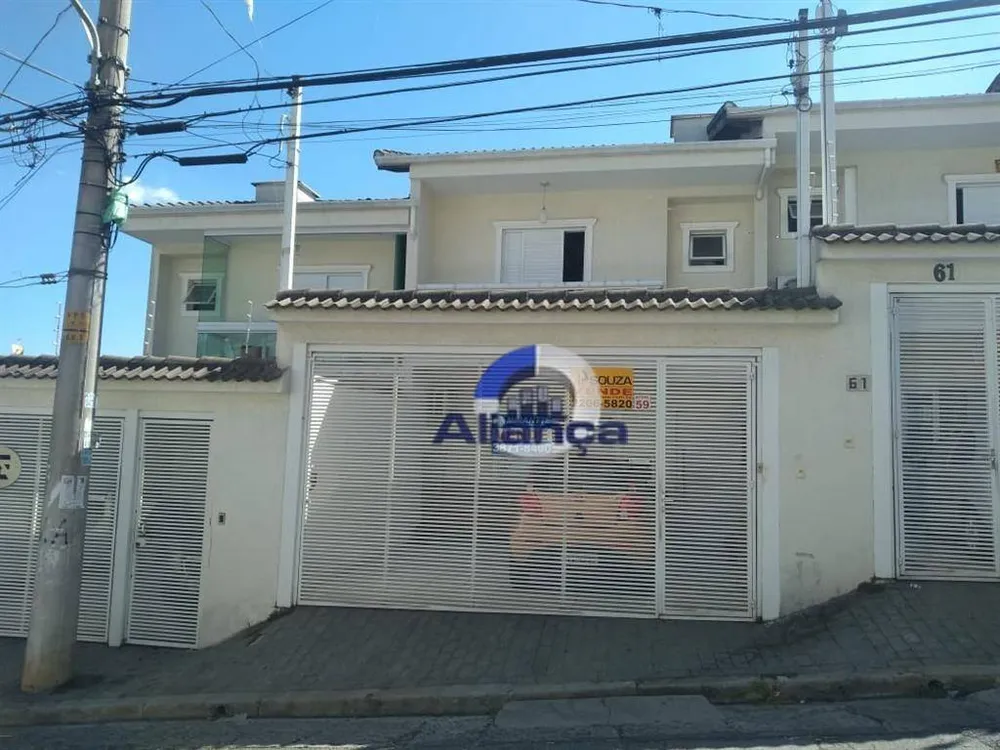 Sobrado, 3 quartos, 70 m² - Foto 1
