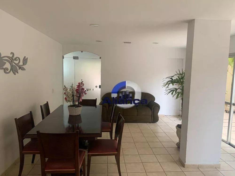 Apartamento à venda com 1 quarto, 37m² - Foto 3