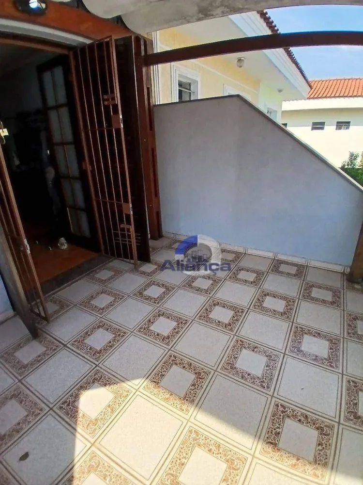 Sobrado, 4 quartos, 123 m² - Foto 2