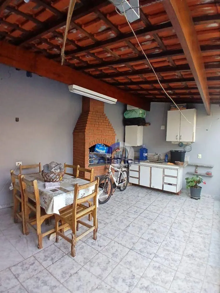 Sobrado, 4 quartos, 123 m² - Foto 15