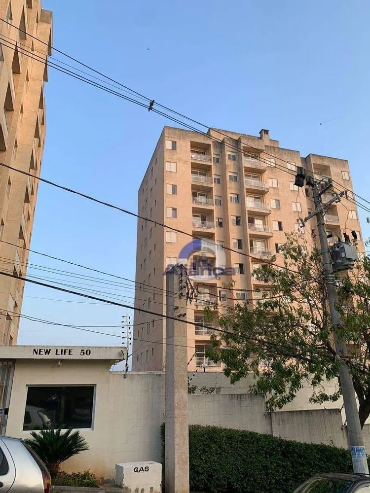 Apartamento, 2 quartos, 50 m² - Foto 4