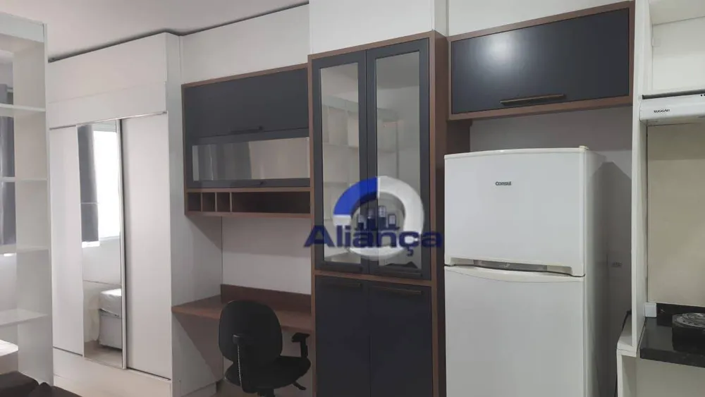 Kitnet-Studio, 25 m² - Foto 1