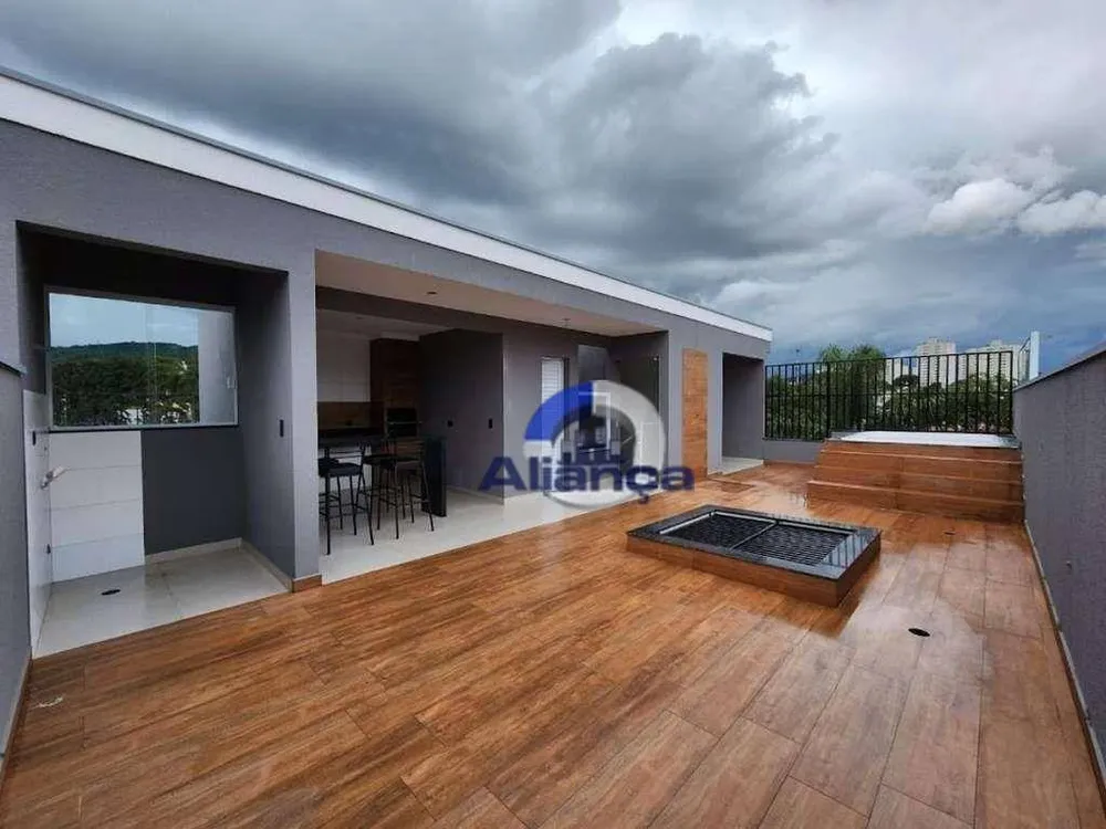 Cobertura, 3 quartos, 170 m² - Foto 11
