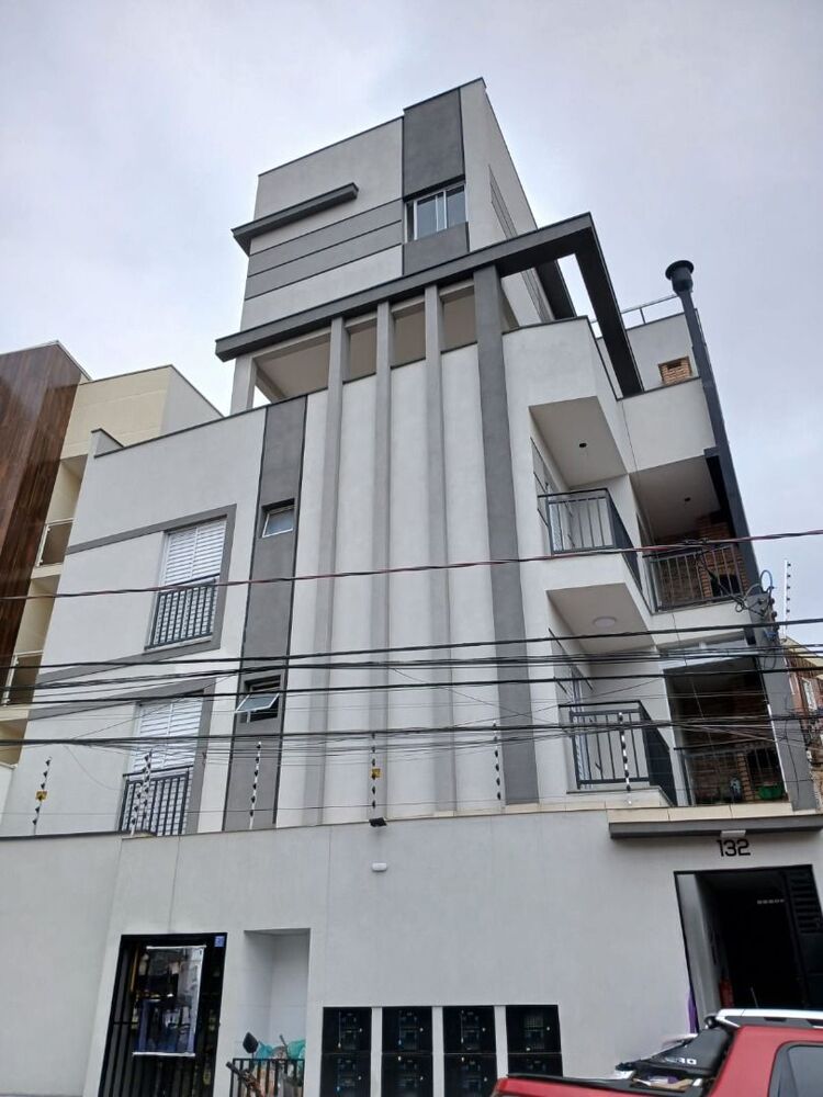 Apartamento, 2 quartos, 38 m² - Foto 3
