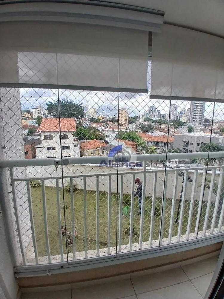 Apartamento, 2 quartos, 50 m² - Foto 2