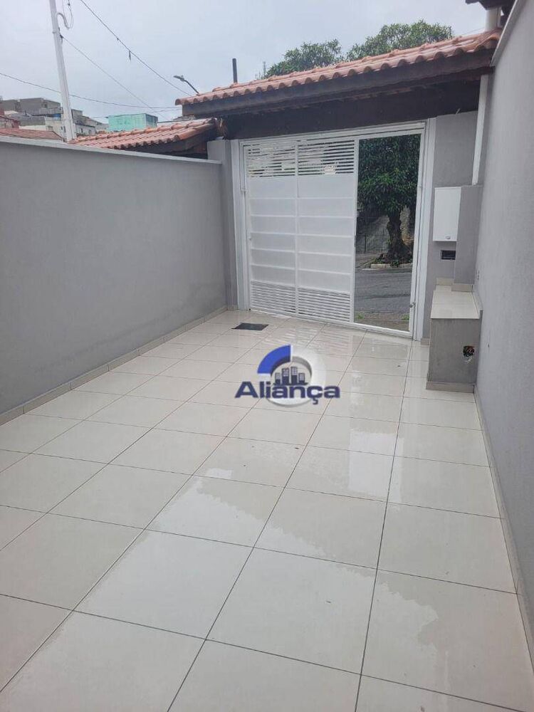 Sobrado, 4 quartos, 155 m² - Foto 2
