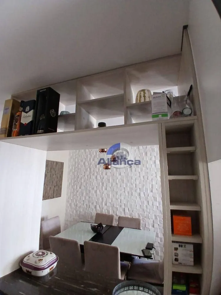Apartamento, 2 quartos, 63 m² - Foto 4