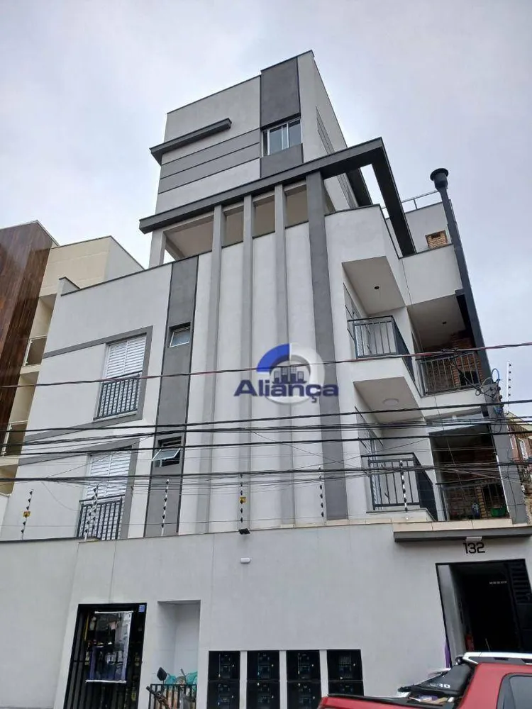 Apartamento, 2 quartos, 40 m² - Foto 1