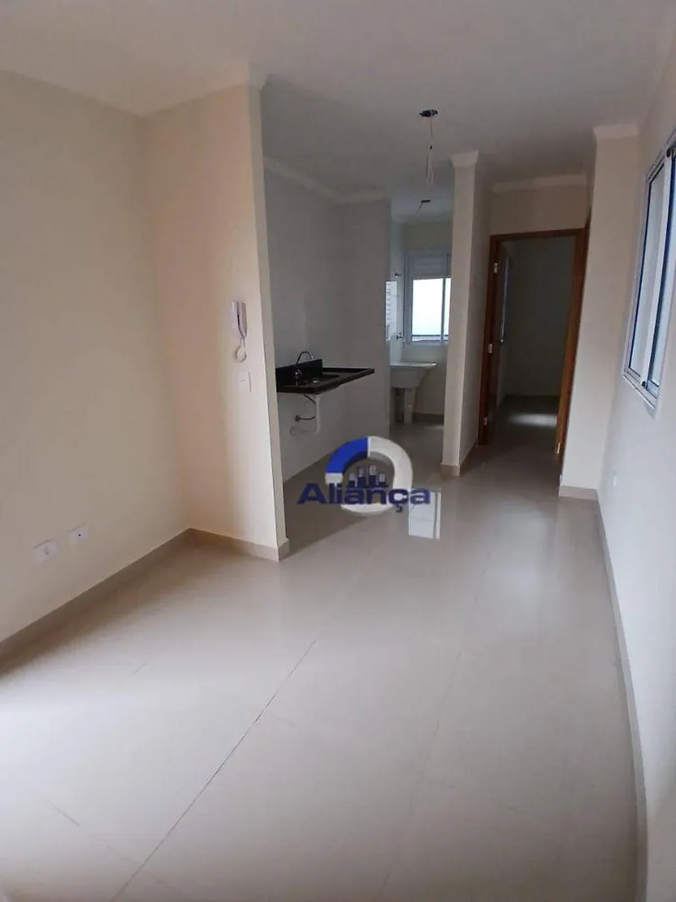 Apartamento, 2 quartos, 40 m² - Foto 3