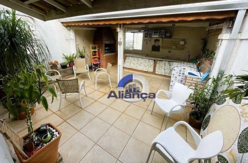 Cobertura, 3 quartos, 148 m² - Foto 14