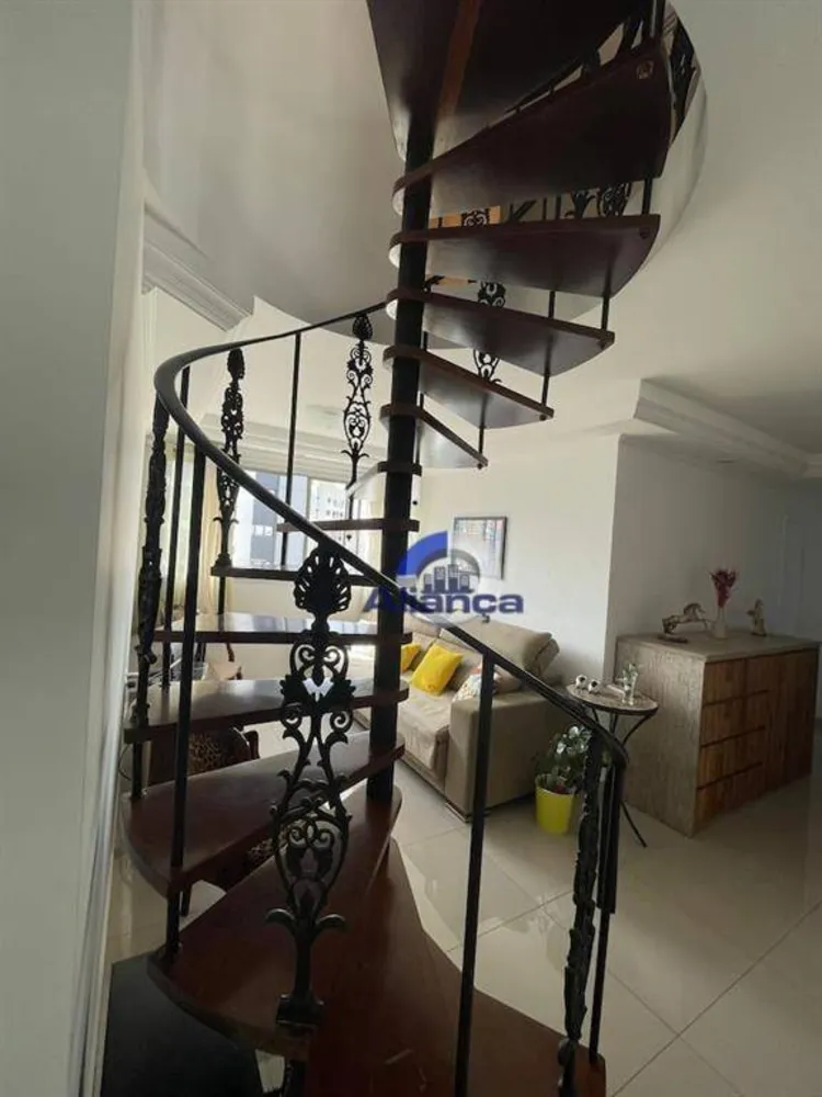 Cobertura, 3 quartos, 148 m² - Foto 12