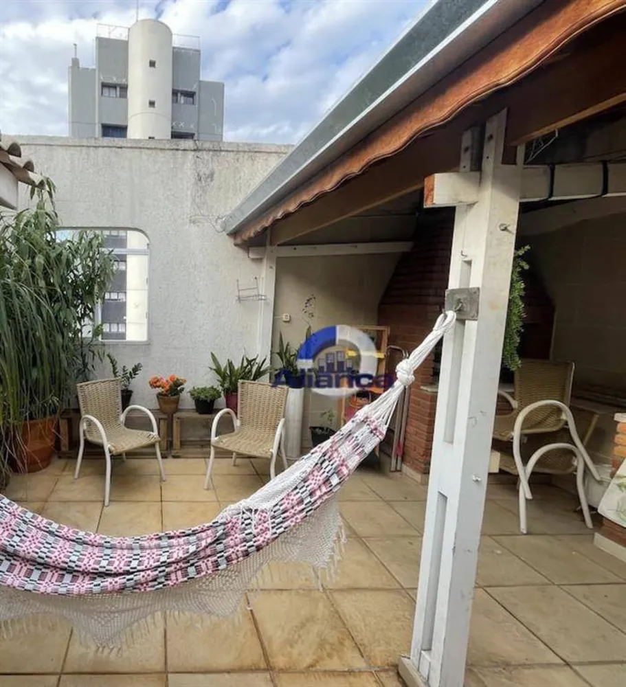 Cobertura, 3 quartos, 148 m² - Foto 13