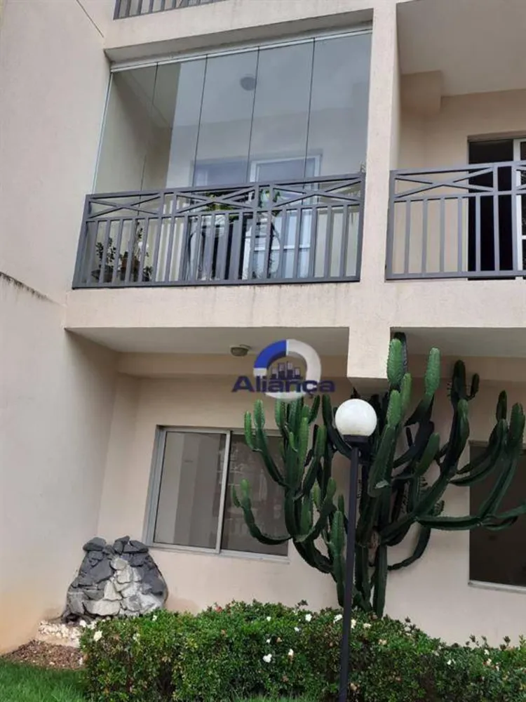 Apartamento, 2 quartos, 60 m² - Foto 1