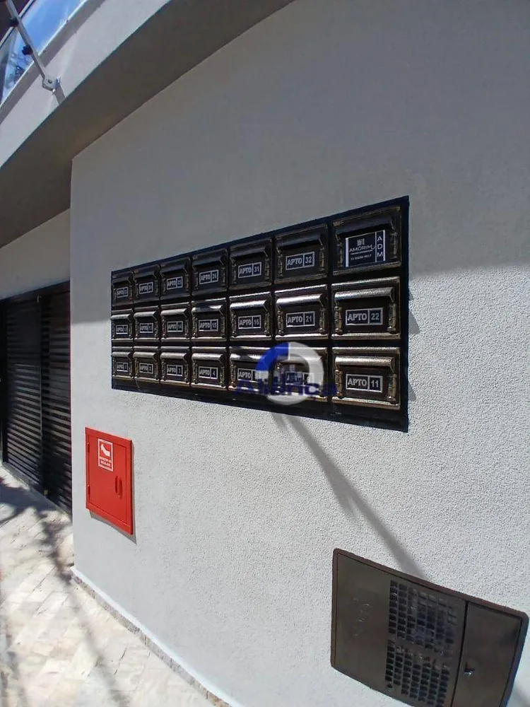 Apartamento, 2 quartos, 41 m² - Foto 2