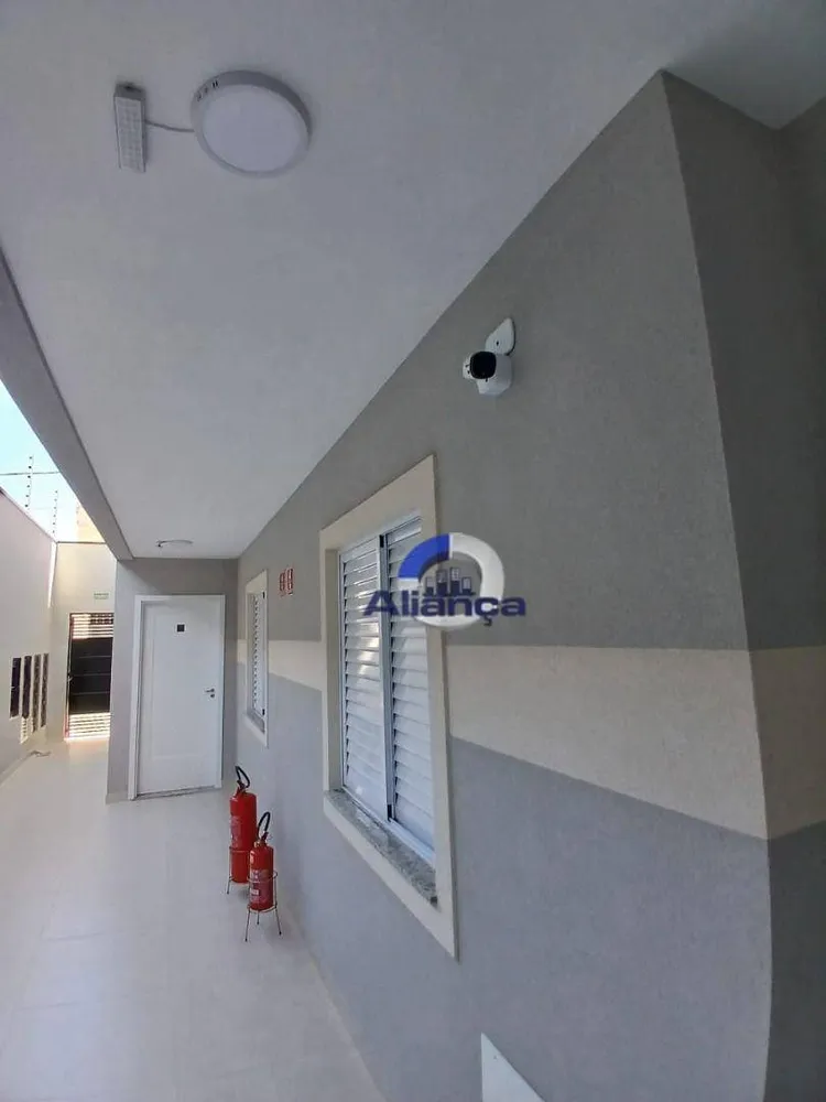Apartamento, 2 quartos, 41 m² - Foto 3