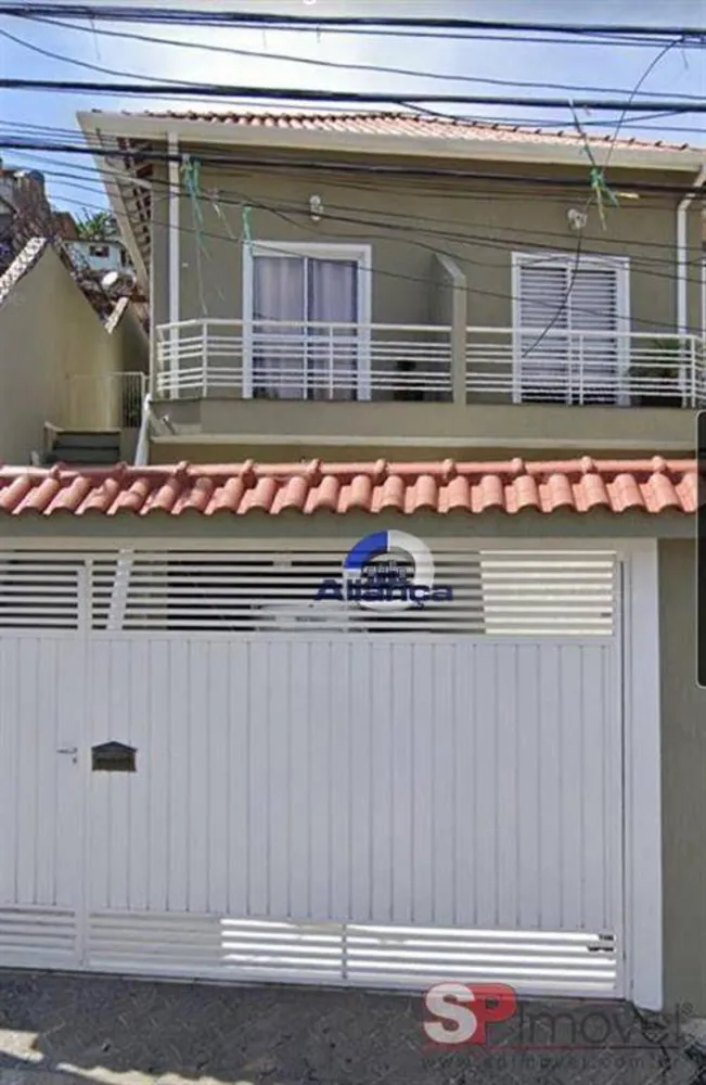 Sobrado, 2 quartos, 121 m² - Foto 1