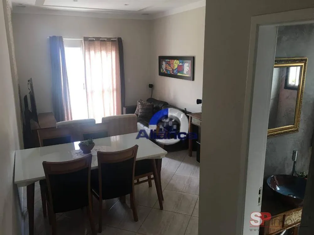 Sobrado, 2 quartos, 121 m² - Foto 2