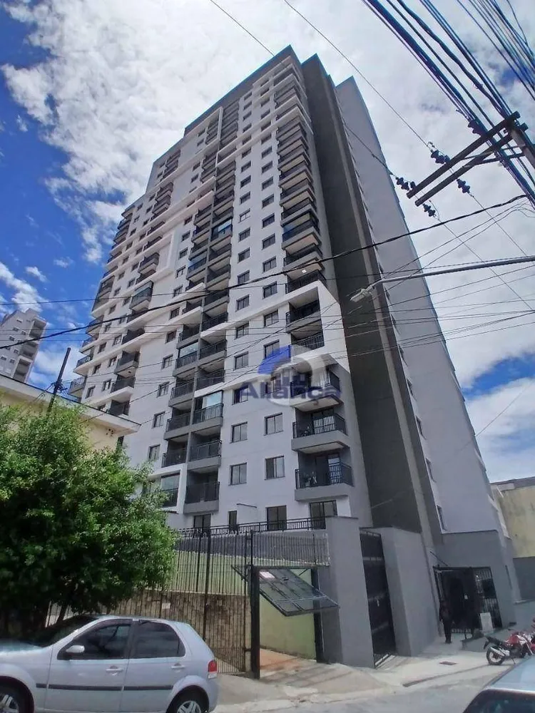 Apartamento, 1 quarto, 30 m² - Foto 1