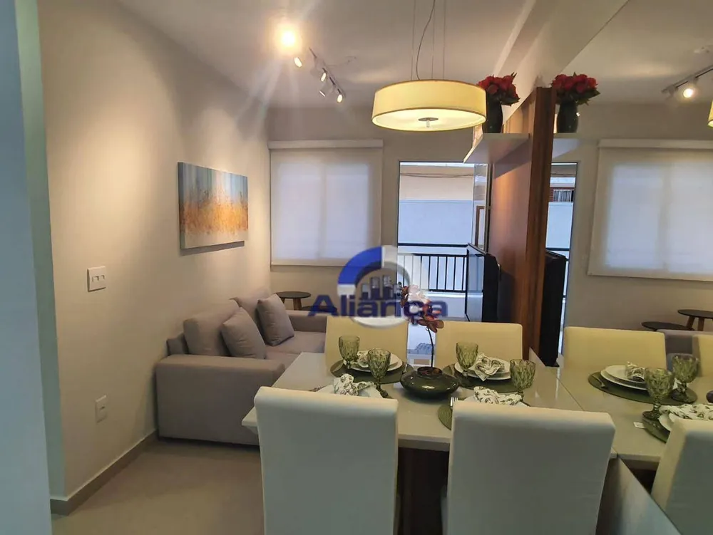 Apartamento, 1 quarto, 38 m² - Foto 3