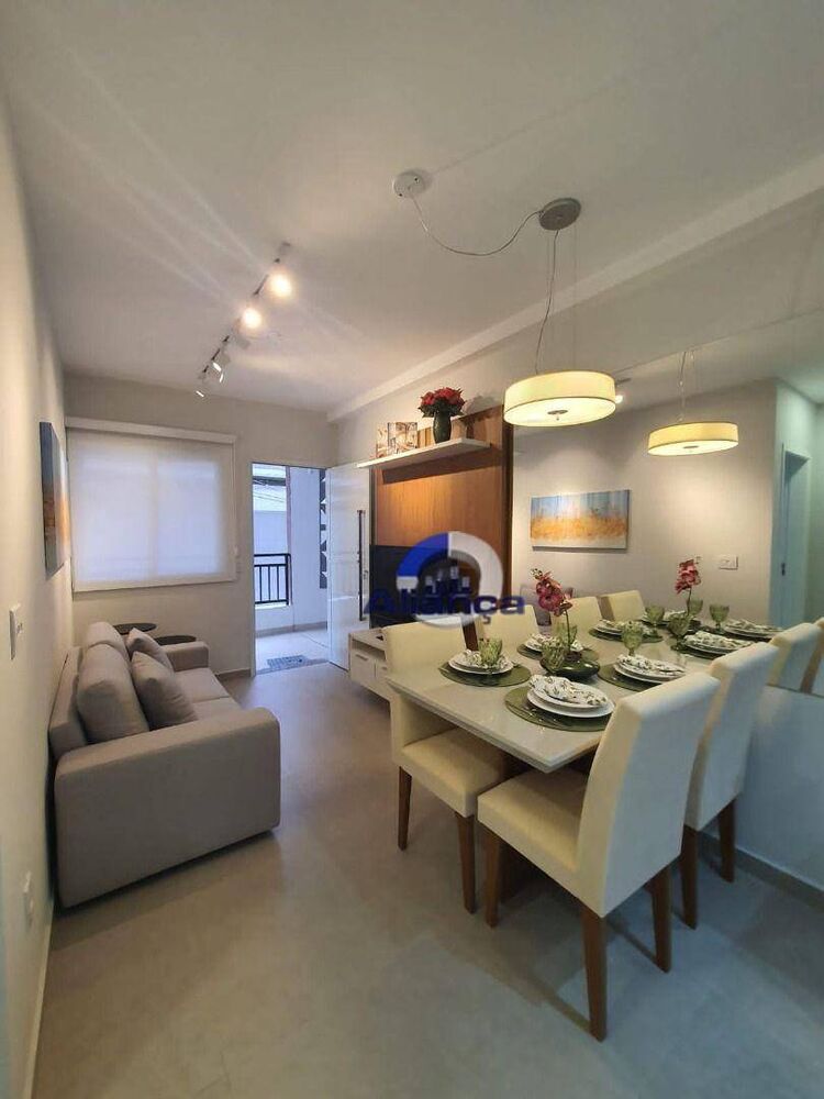 Apartamento, 1 quarto, 38 m² - Foto 3
